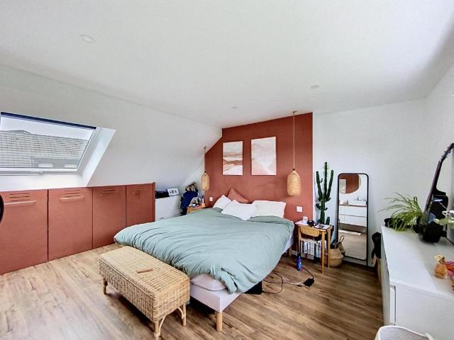 Maison 4 pièces, 110 m² à louer à Lambersart 59130