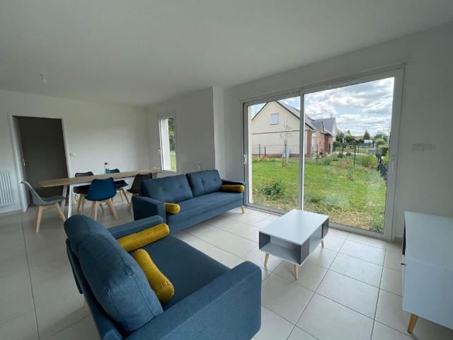 Maison 4 pièces, 110 m² à louer à Le Neubourg 27110