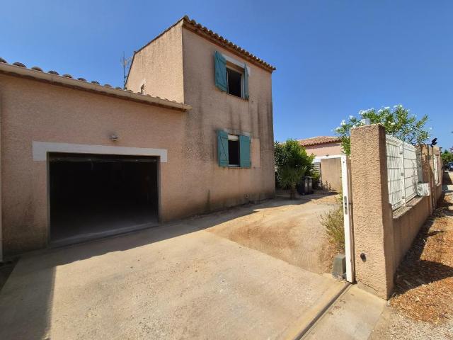 Maison 4 pièces, 110 m² à louer à Pomérols 34810