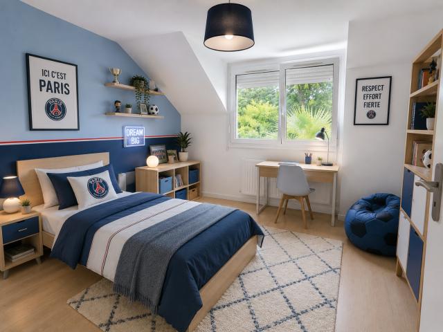 Maison 4 pièces, 110 m² à louer à Saint Léonard 62360