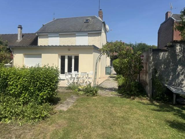 Maison 4 pièces 110m2