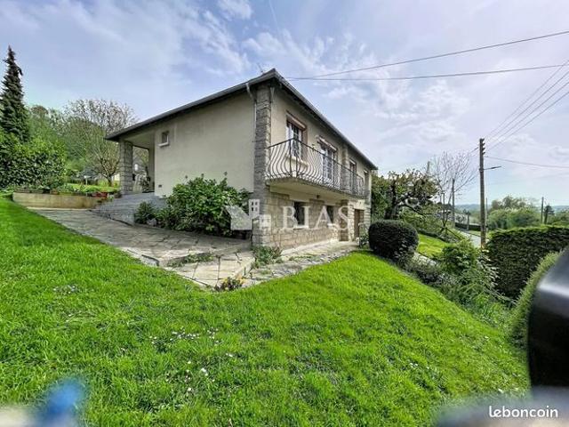Maison 4 pièces 111 m²