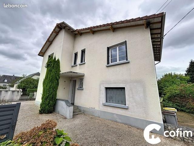 Maison 4 pièces 111 m²