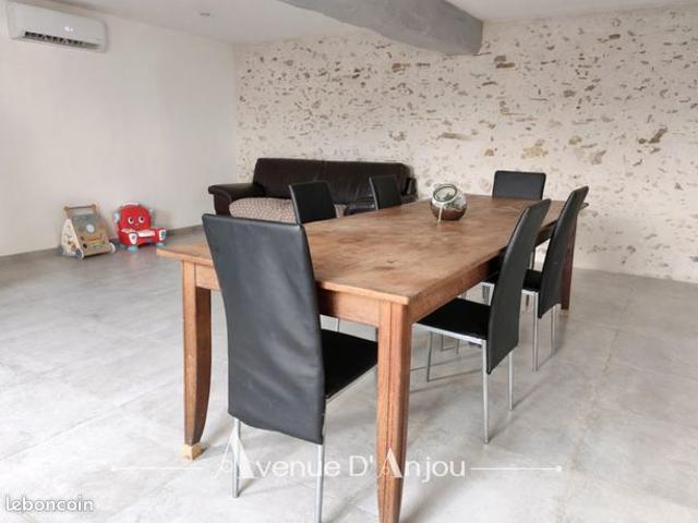 Maison 4 pièces 111 m²