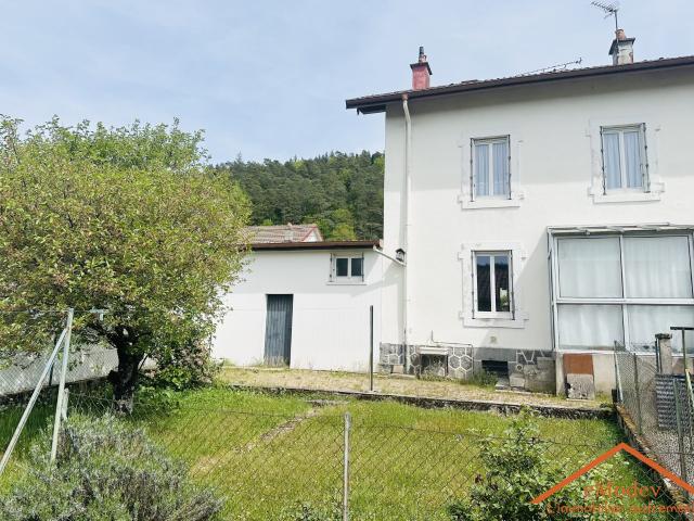 Maison 4 pièces 111 m²