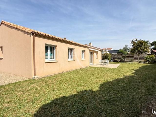 Maison 4 pièces 111 m²