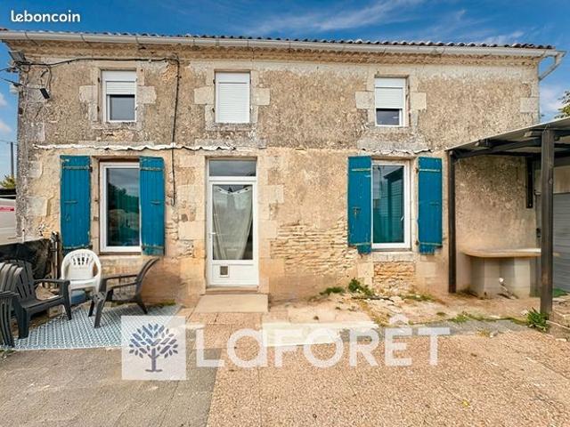 Maison 4 pièces 111 m²