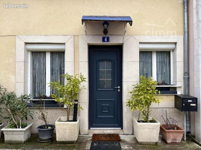 Maison 4 pièces 111 m²