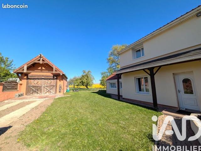 Maison 4 pièces 111 m²