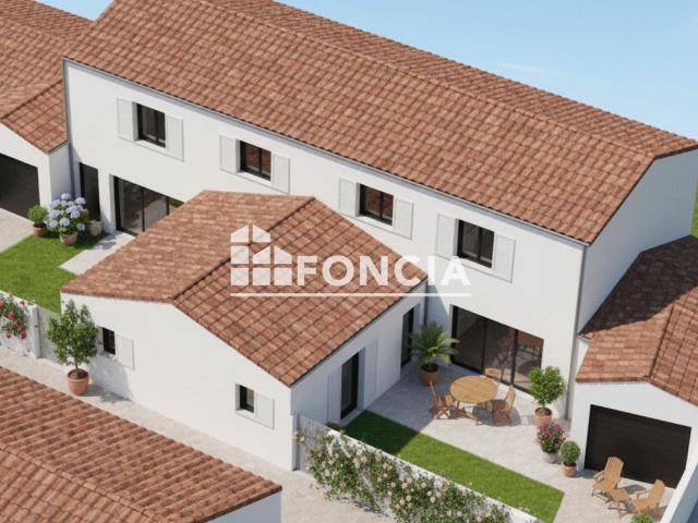 Maison 4 pièces 111 m²