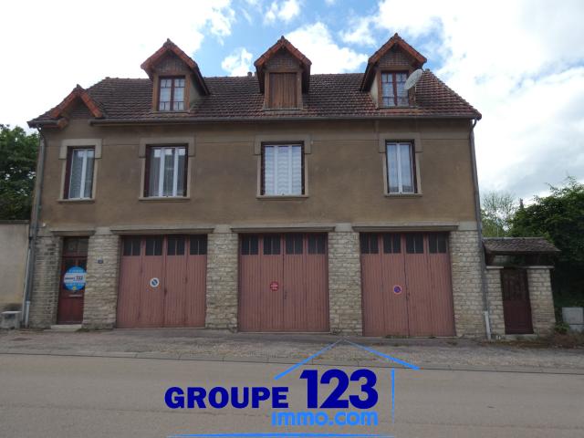 Maison 4 pièces 111 m²