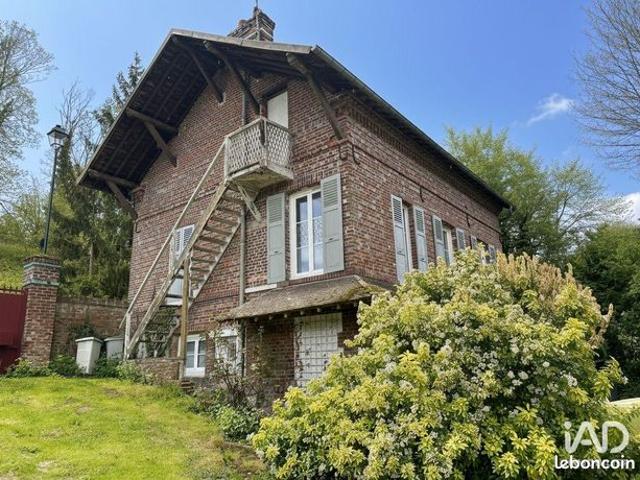 Maison 4 pièces 129 m²