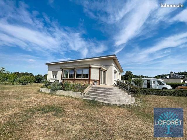 Maison 4 pièces 111 m²
