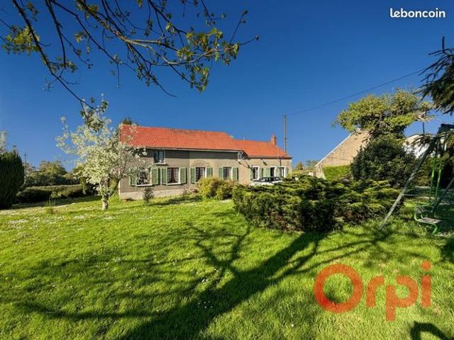 Maison 4 pièces 111 m²