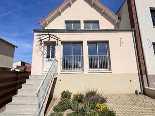 Maison 4 pièces 111 m²