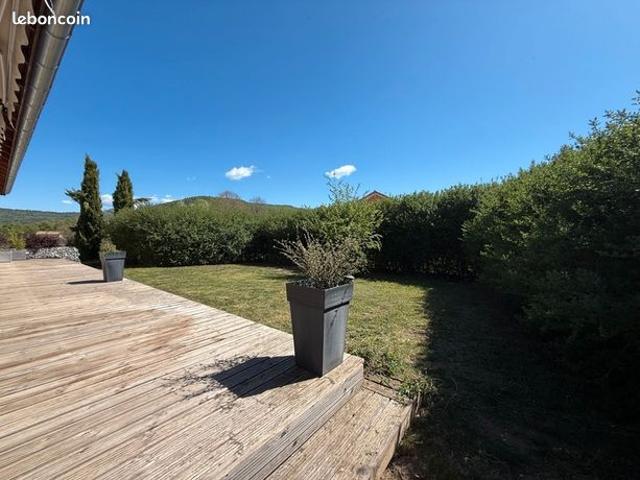 Maison 4 pièces 111 m²