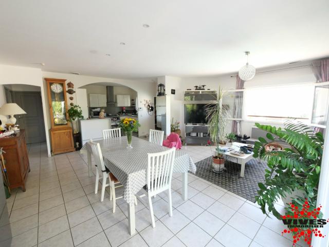 Maison 4 pièces 111 m²
