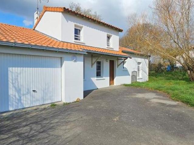 Maison 4 pièces 111 m²