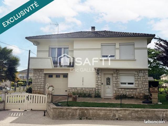 Maison 4 pièces 111 m²