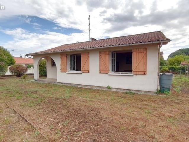 Maison 4 pièces 111 m²