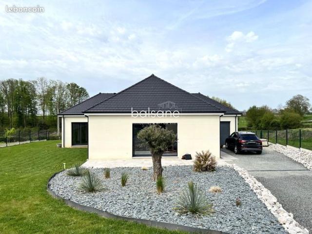 Maison 5 pièces 111 m²