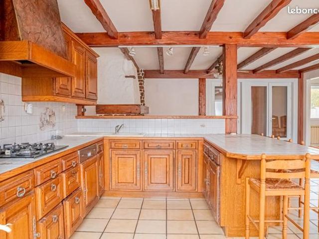 Maison 4 pièces 111 m²