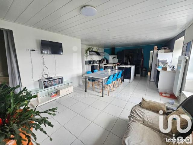 Maison 4 pièces 111 m²