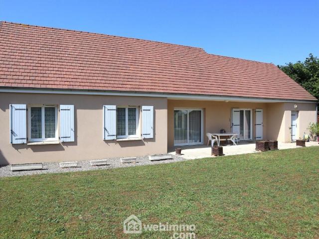 Maison 4 pièces 111 m²