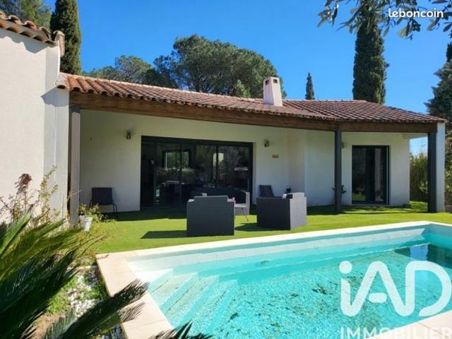 Maison 4 pièces 111 m²