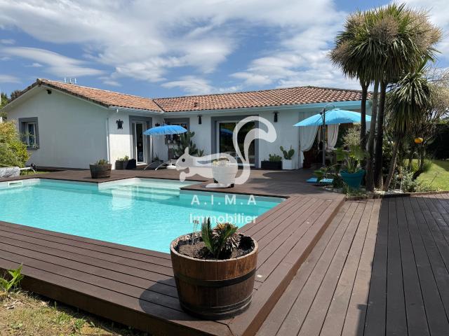 Maison 4 pièces 111 m²
