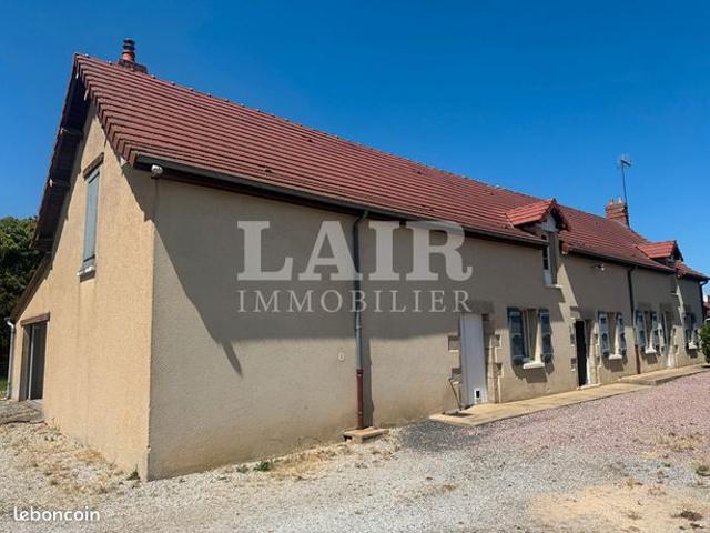 Maison 4 pièces 111 m²