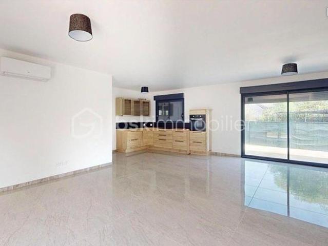 Maison 4 pièces 111 m²