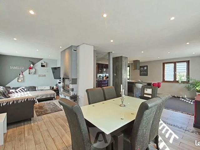 Maison 4 pièces 111 m²