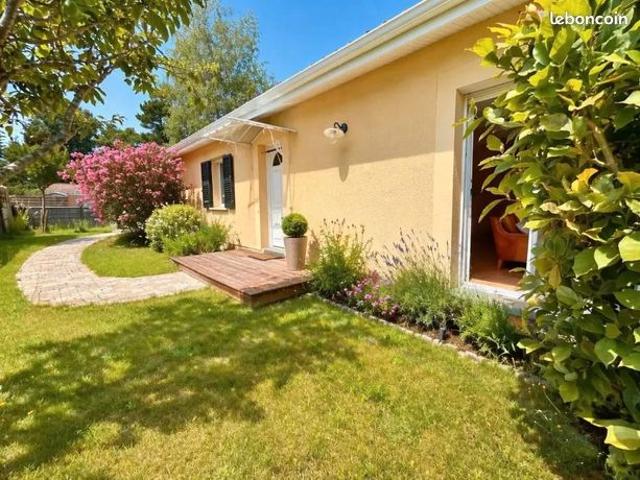 Maison 4 pièces 111 m²