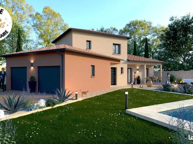 Maison 4 pièces 111 m²