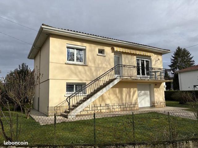 Maison 4 pièces 111 m²