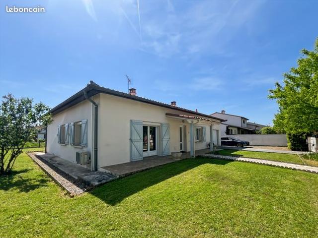 Maison 4 pièces 111 m²
