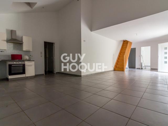 Maison 4 pièces 111 m²