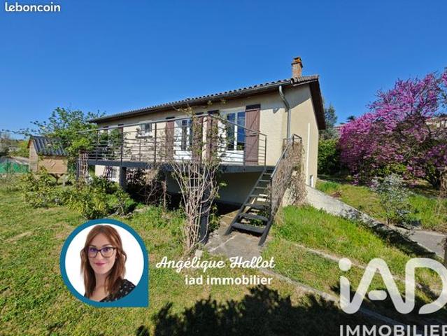 Maison 4 pièces 111 m²