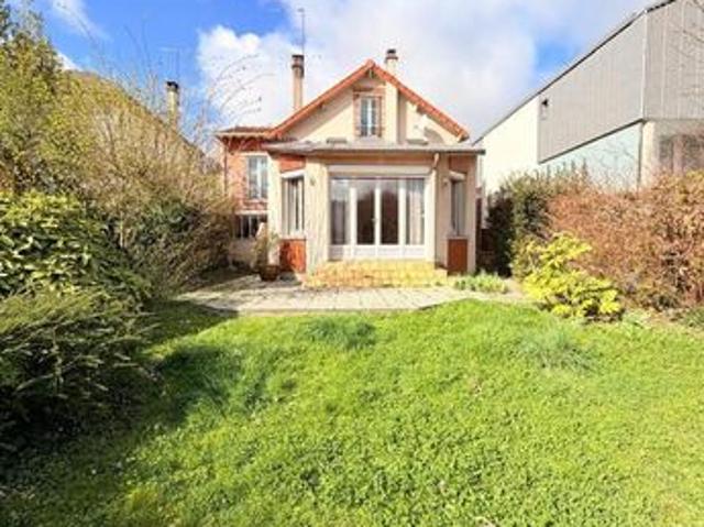 Maison 4 pièces 111 m²