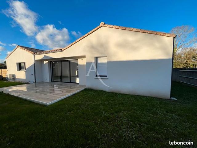 Maison 4 pièces 111 m²