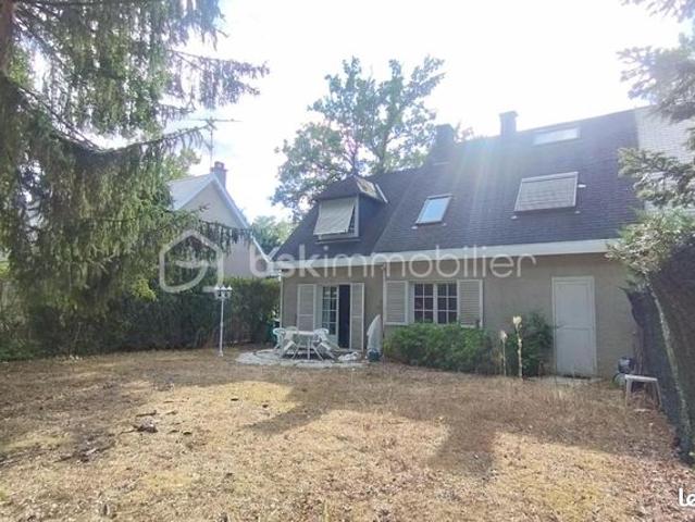Maison 4 pièces 111 m²