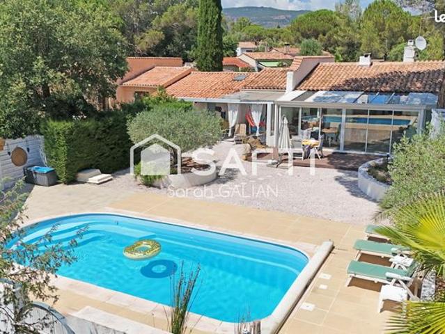 Maison 4 pièces 111 m²