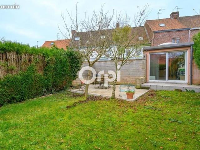 Maison 4 pièces 111 m²