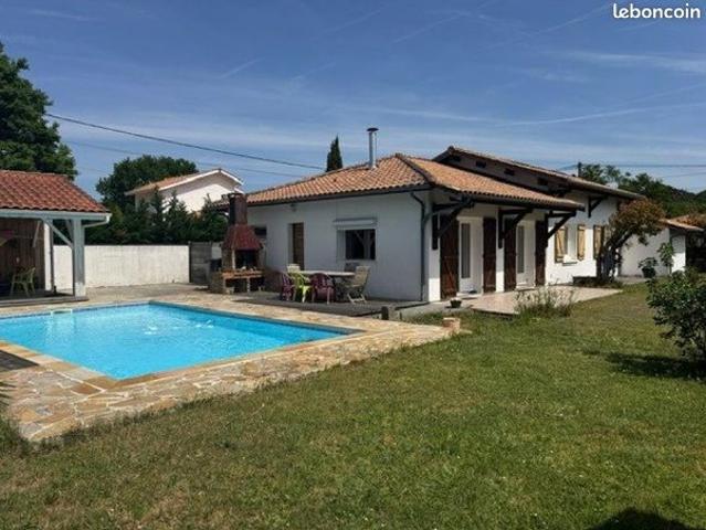 Maison 4 pièces 111 m²