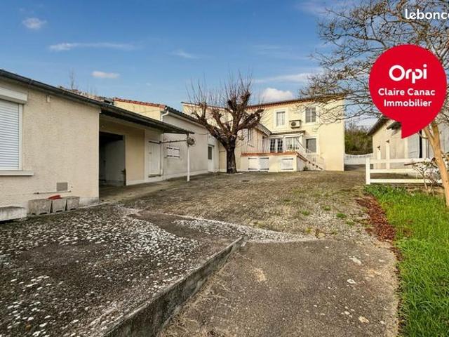 Maison 4 pièces 111 m²