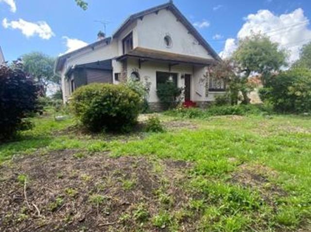 Maison 4 pièces 111 m²