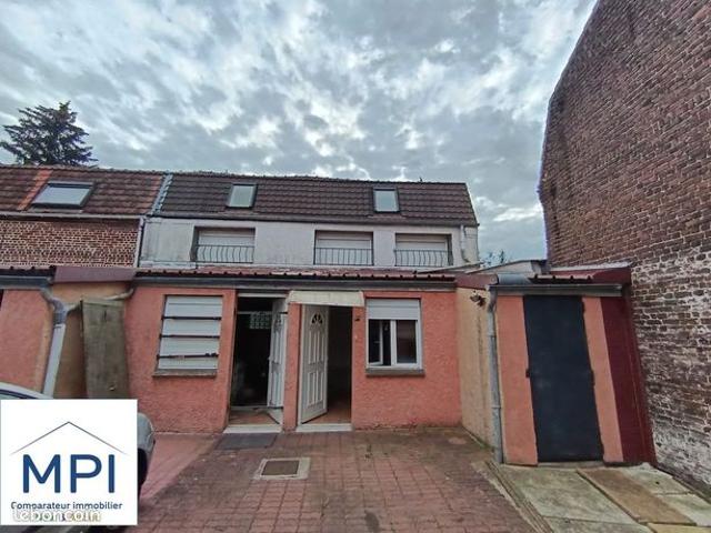 Maison 4 pièces 111 m²