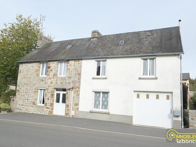 Maison 4 pièces 111 m²