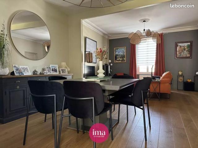 Maison 4 pièces 111 m²